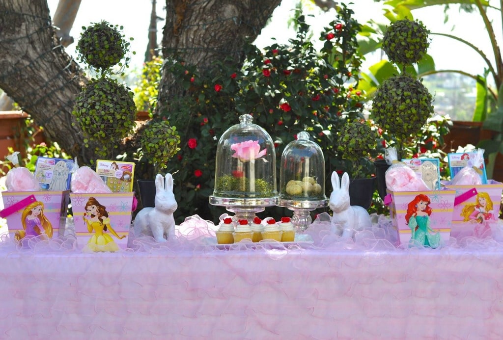 Disney Princess Royal Easter Egg Hunt