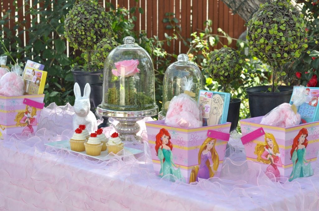 Disney princess Easter baskets 2